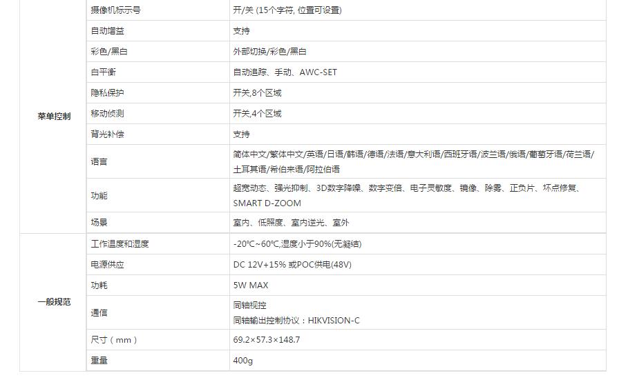 同軸供電槍型攝像機參數.jpg